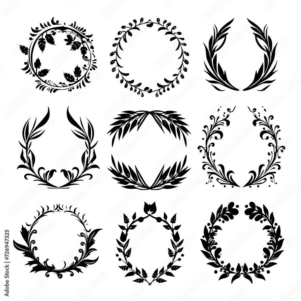 wreath SVG, wreath png, wreath frame, frame svg, frame illustration, wreath illustration, frame, vector, vintage, floral, design, decoration, pattern, ornament, border, illustration, flower, ornate wreath SVG, wreath png, wreath frame, frame svg, frame illustration, wreath illustration, frame, vector, vintage, floral, design, decoration, pattern, ornament, border, illustration, flower, ornate