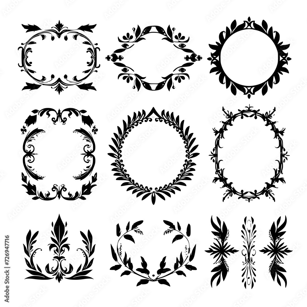 wreath SVG, wreath png, wreath frame, frame svg, frame illustration, wreath illustration, frame, vector, vintage, floral, design, decoration, pattern, ornament, border, illustration, flower, ornate wreath SVG, wreath png, wreath frame, frame svg, frame illustration, wreath illustration, frame, vector, vintage, floral, design, decoration, pattern, ornament, border, illustration, flower, ornate