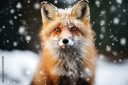 winning winter animal photography