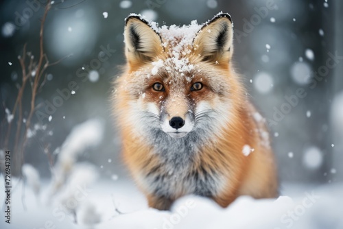 winning winter animal photography