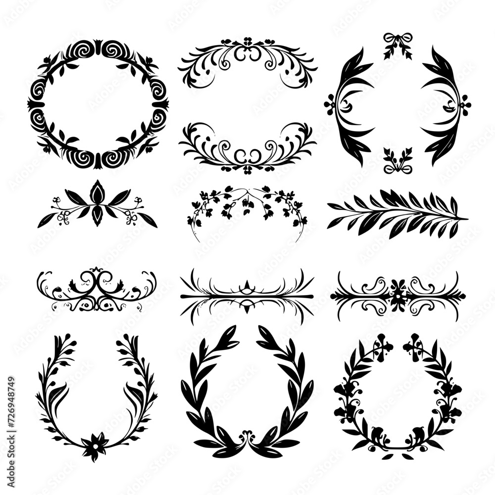 wreath SVG, wreath png, wreath frame, frame svg, frame illustration, wreath illustration, frame, vector, vintage, floral, design, decoration, pattern, ornament, border, illustration, flower, ornate wreath SVG, wreath png, wreath frame, frame svg, frame illustration, wreath illustration, frame, vector, vintage, floral, design, decoration, pattern, ornament, border, illustration, flower, ornate