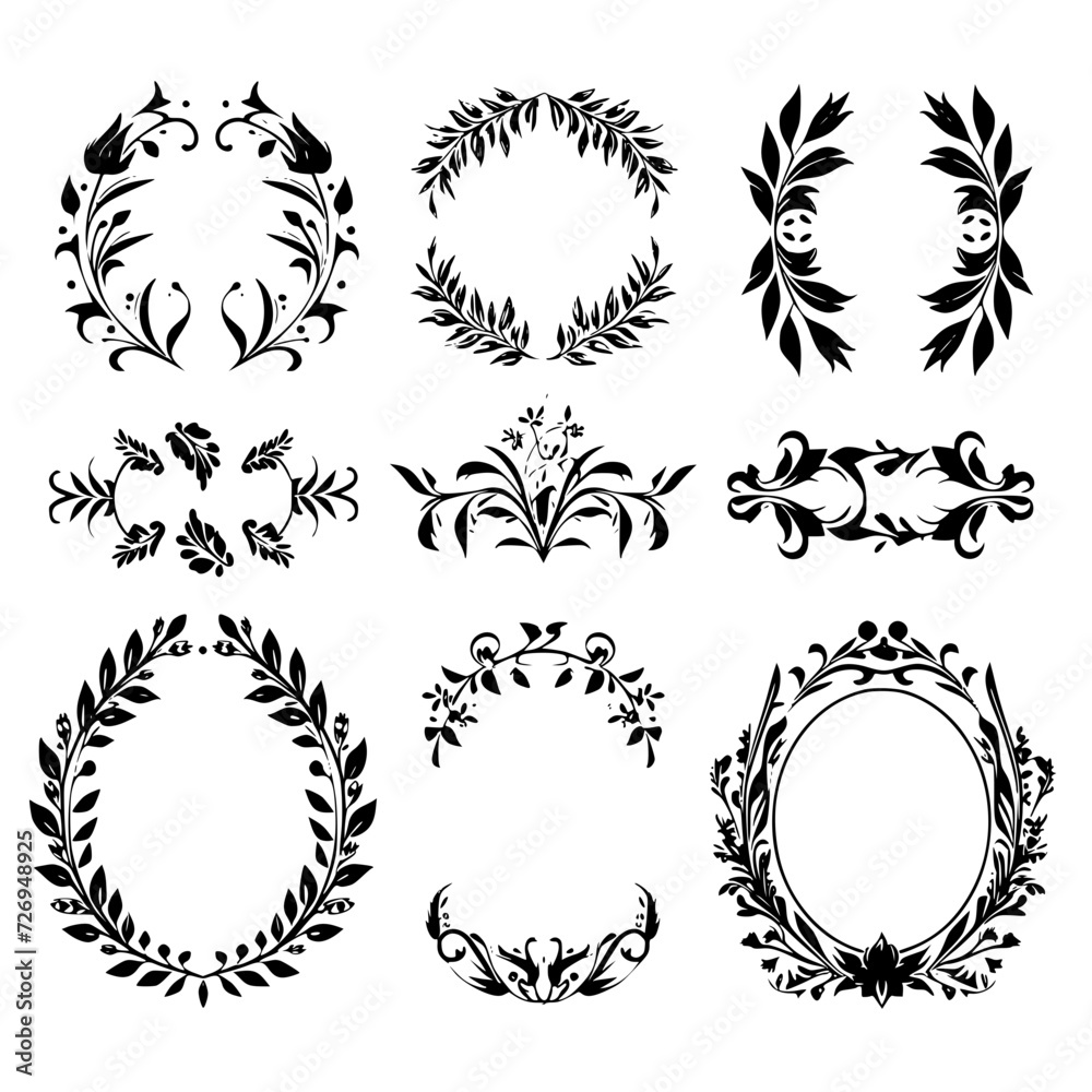 wreath SVG, wreath png, wreath frame, frame svg, frame illustration, wreath illustration, frame, vector, vintage, floral, design, decoration, pattern, ornament, border, illustration, flower, ornate wreath SVG, wreath png, wreath frame, frame svg, frame illustration, wreath illustration, frame, vector, vintage, floral, design, decoration, pattern, ornament, border, illustration, flower, ornate