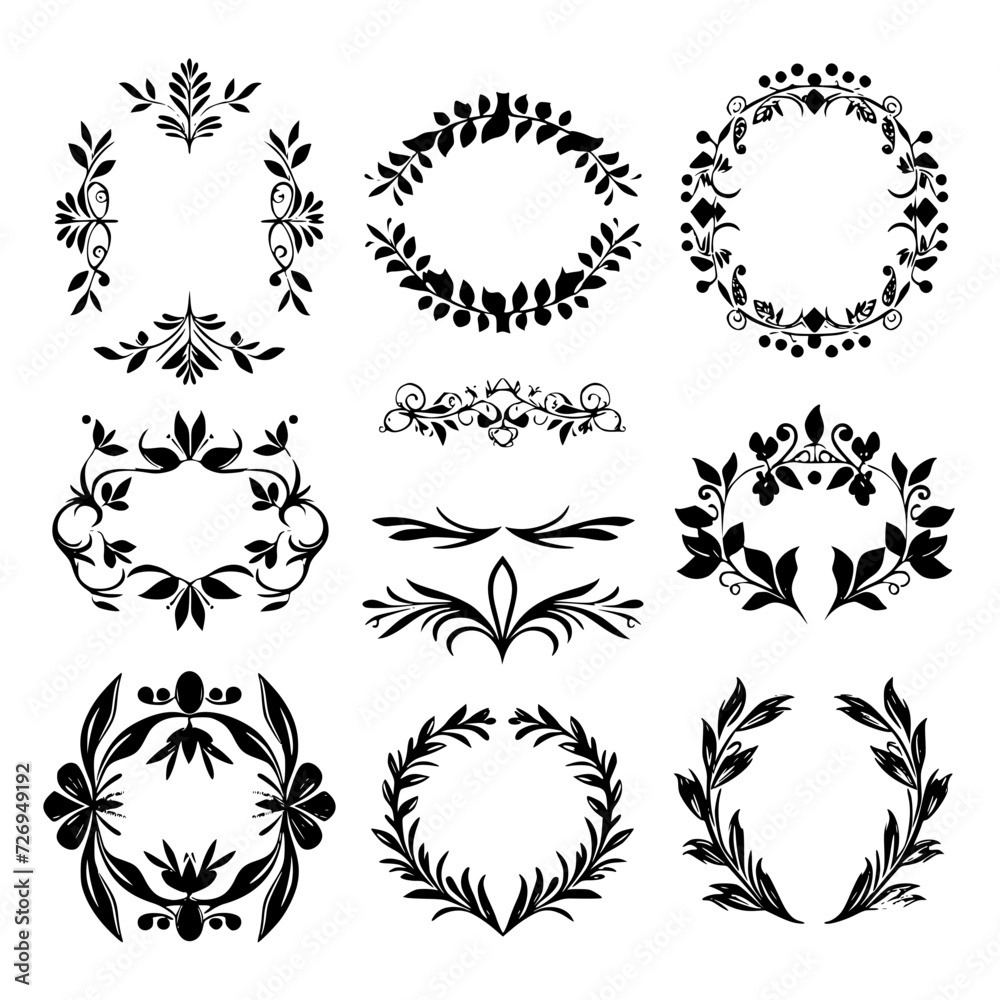 wreath SVG, wreath png, wreath frame, frame svg, frame illustration, wreath illustration, frame, vector, vintage, floral, design, decoration, pattern, ornament, border, illustration, flower, ornate wreath SVG, wreath png, wreath frame, frame svg, frame illustration, wreath illustration, frame, vector, vintage, floral, design, decoration, pattern, ornament, border, illustration, flower, ornate