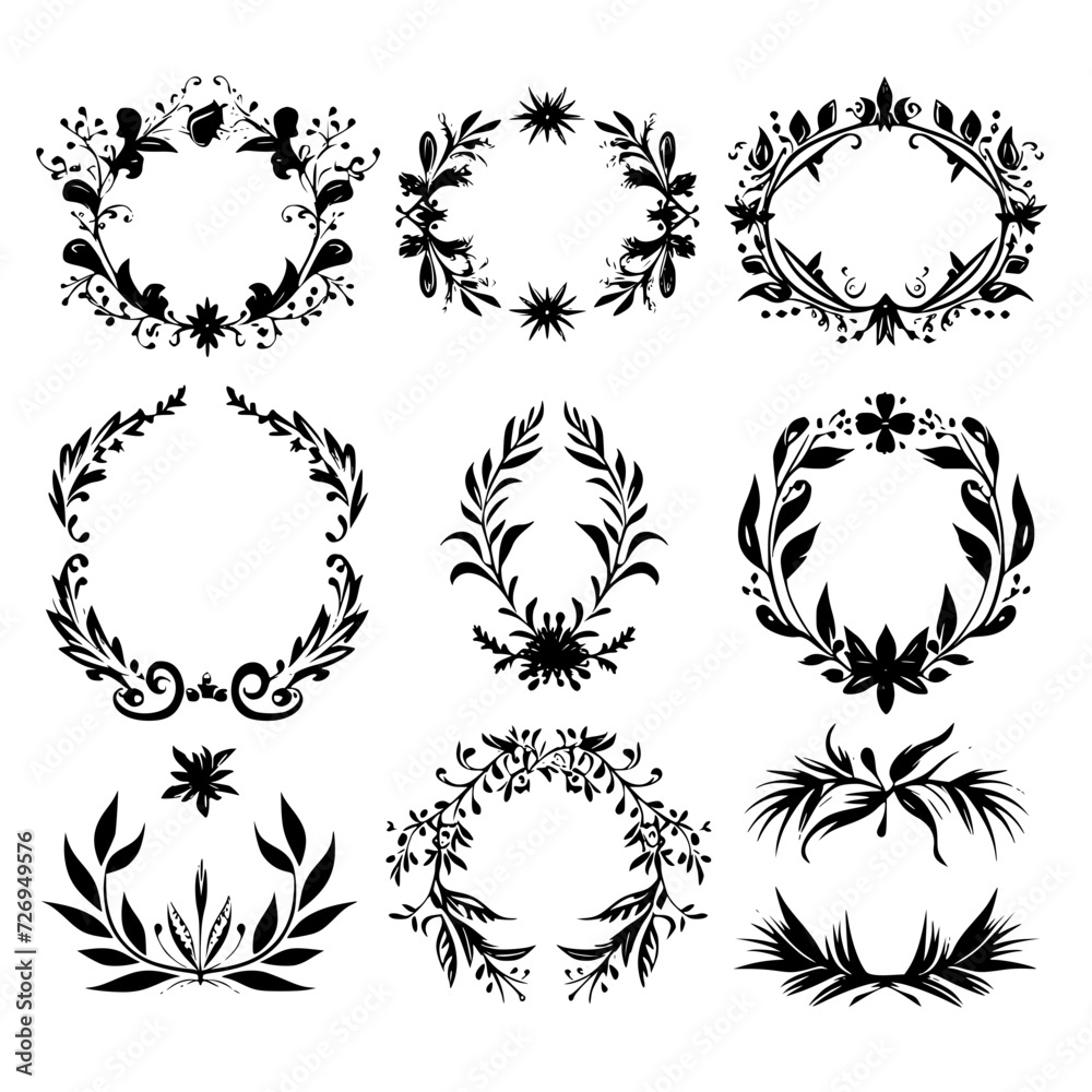 wreath SVG, wreath png, wreath frame, frame svg, frame illustration, wreath illustration, frame, vector, vintage, floral, design, decoration, pattern, ornament, border, illustration, flower, ornate, a wreath SVG, wreath png, wreath frame, frame svg, frame illustration, wreath illustration, frame, vector, vintage, floral, design, decoration, pattern, ornament, border, illustration, flower, ornate, a