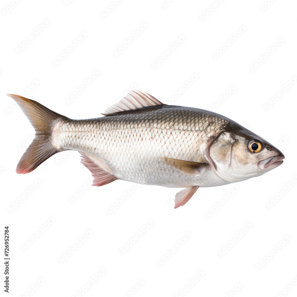 A fish  on transparency background PNG