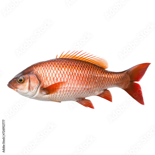A fish on transparency background PNG