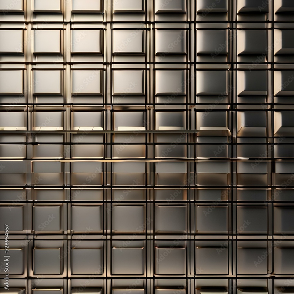 Abstract geometric shapes in a minimalist and modern design2