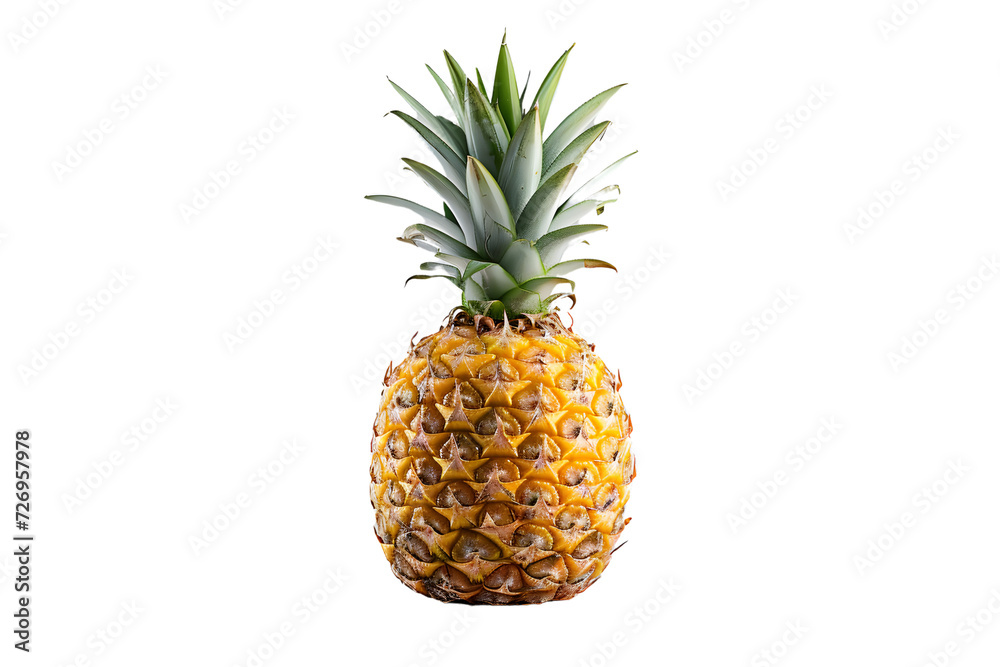 Pineapple, Fresh Fruit Pineapple, Fresh Fruit