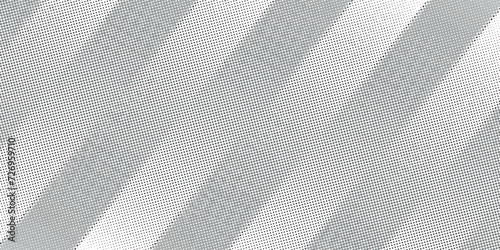Background with monochrome dot texture.vector illustration