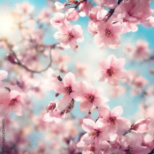  Transform your digital space into a spring haven with this vibrant landscape     an ideal background  wallpaper  or landing page to infuse sunny flower-filled charm to your website. 