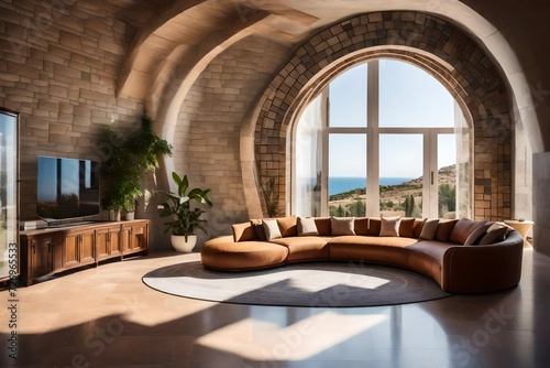 new modern style luxury room