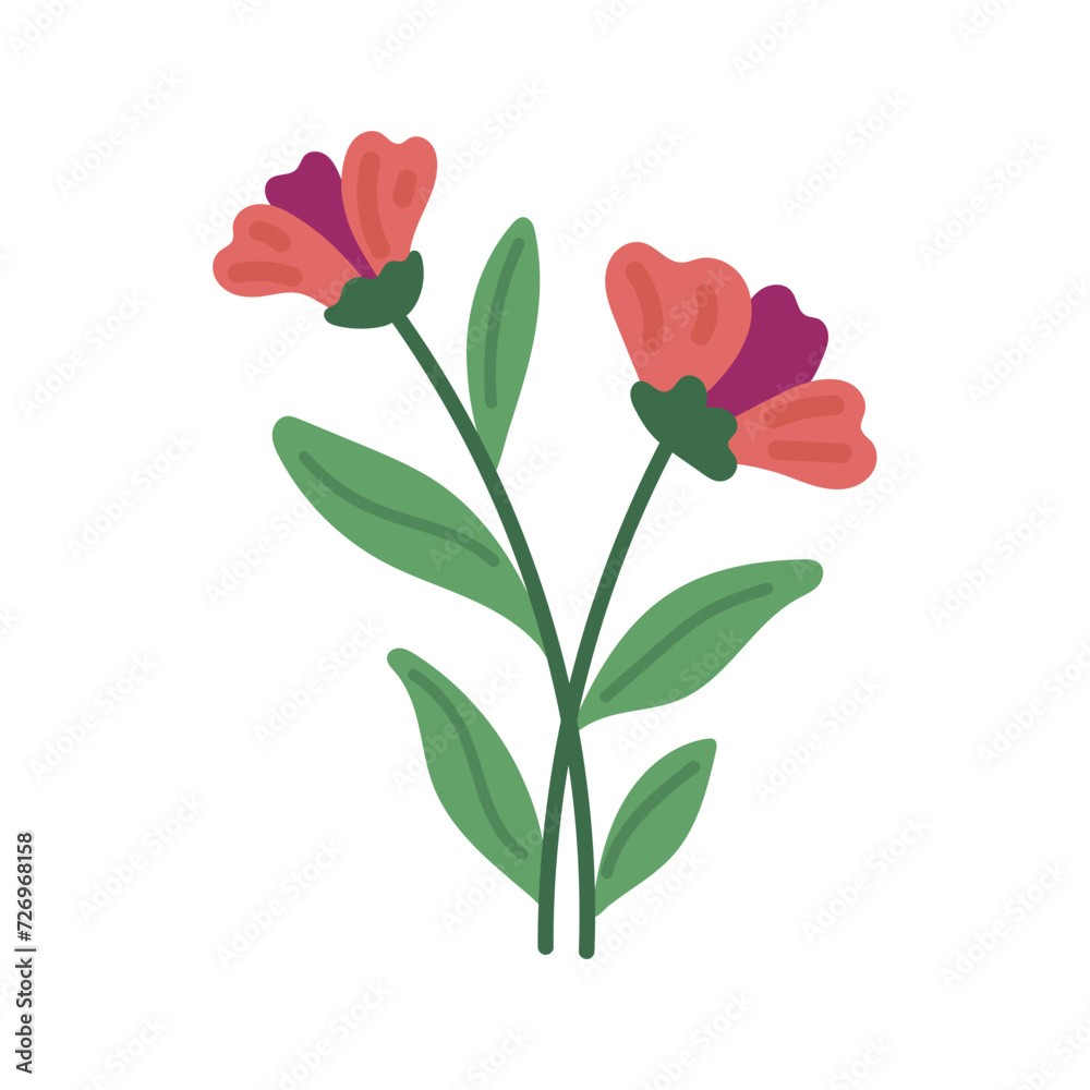 vector floral elements