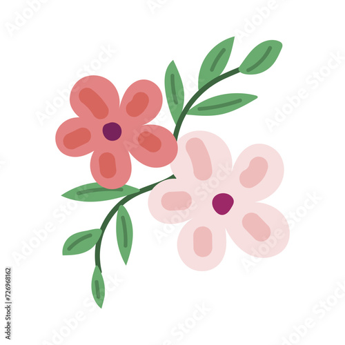 vector floral elements