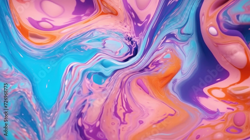 Abstract art background texture  liquid texture with liquid art materials