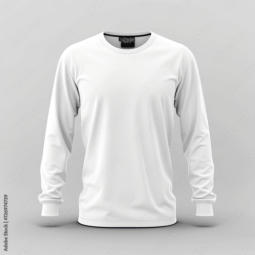 T-Shirt Mockup, Generative AI T-Shirt Mockup, Generative AI