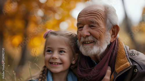  Spend your retirement days with your granddaughter. generative ai