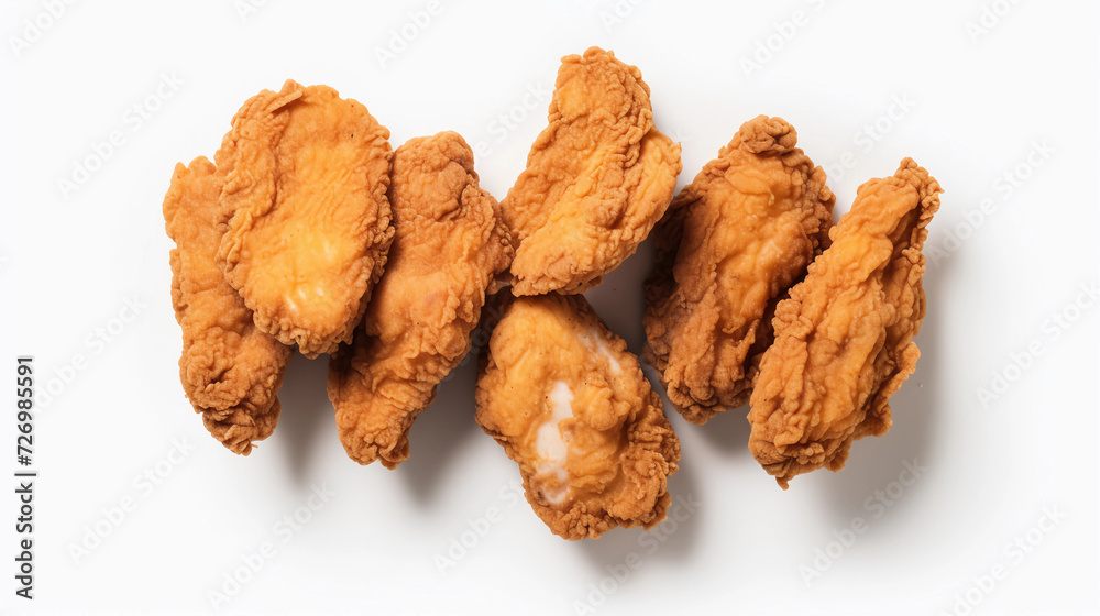 Rocky Mountain Oysters, American food Rocky Mountain Oysters, American food