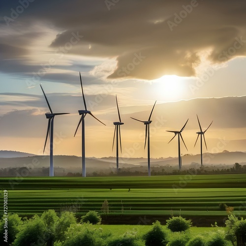 Renewable energy in developing nations: Wind turbines bringing electricity to rural areas2