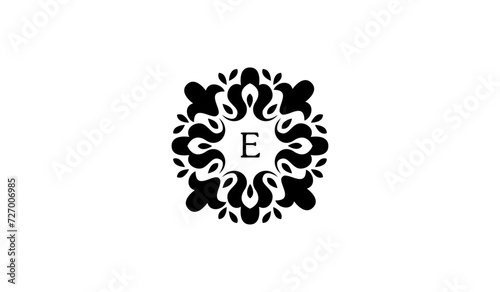 Luxury Retro Elegant Alphabetical Logo 