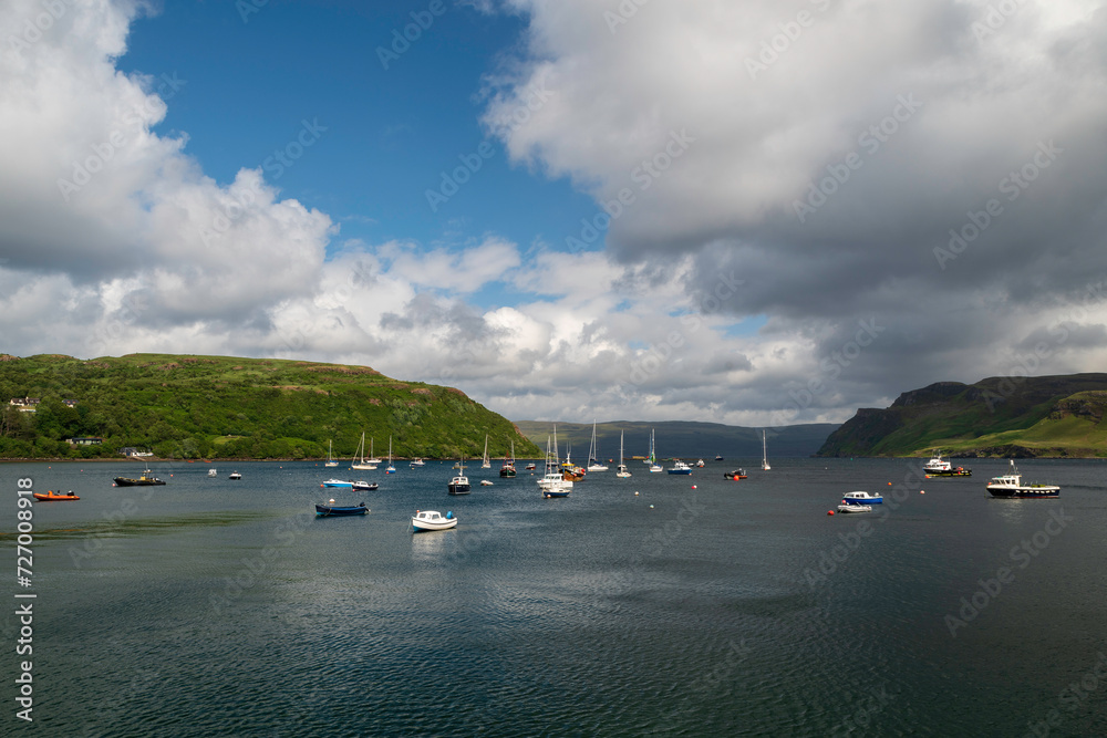 Isle of Skye, Scotland