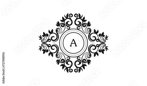 Luxury Elegant Alphabetical Logo