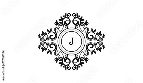 Luxury Elegant Alphabetical Logo