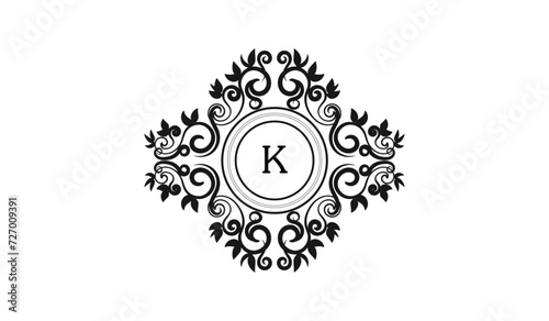 Luxury Elegant Alphabetical Logo
