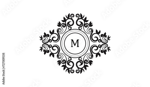 Luxury Elegant Alphabetical Logo
