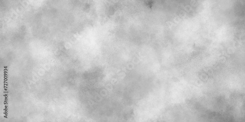 Abstract background with white paper texture and white watercolor painting background , Black grey Sky with white cloud , marble texture background Old grunge textures design .cement wall texture .	 photo