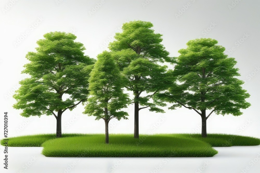 a high quality stock photograph of a Eco nature trees growth standing isolated on a white background a high quality stock photograph of a Eco nature trees growth standing isolated on a white background