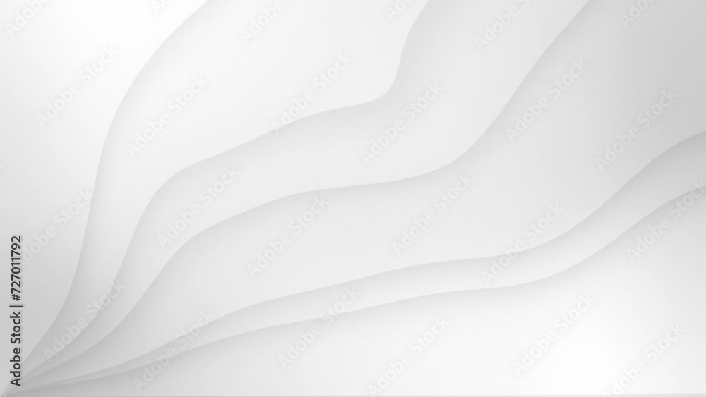 simple and classy diagonal lines White and Black color looped background, premium luxury business background