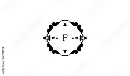 Luxury Alphabetical Classical Logo