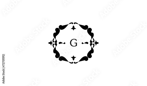 Luxury Alphabetical Classical Logo