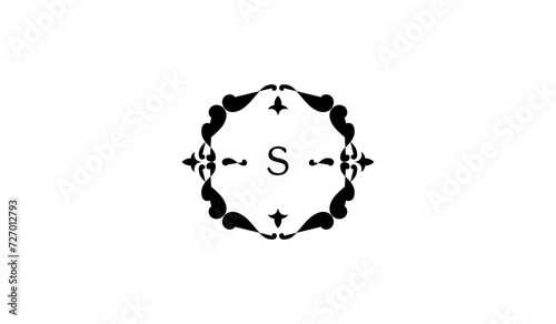 Luxury Alphabetical Classical Logo
