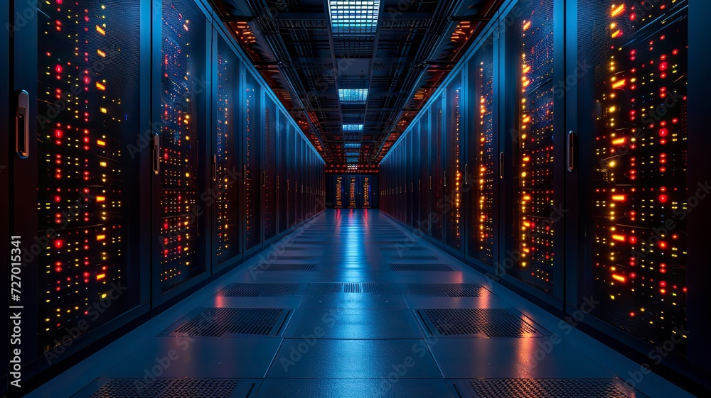 Server, Server Room Server, Server Room