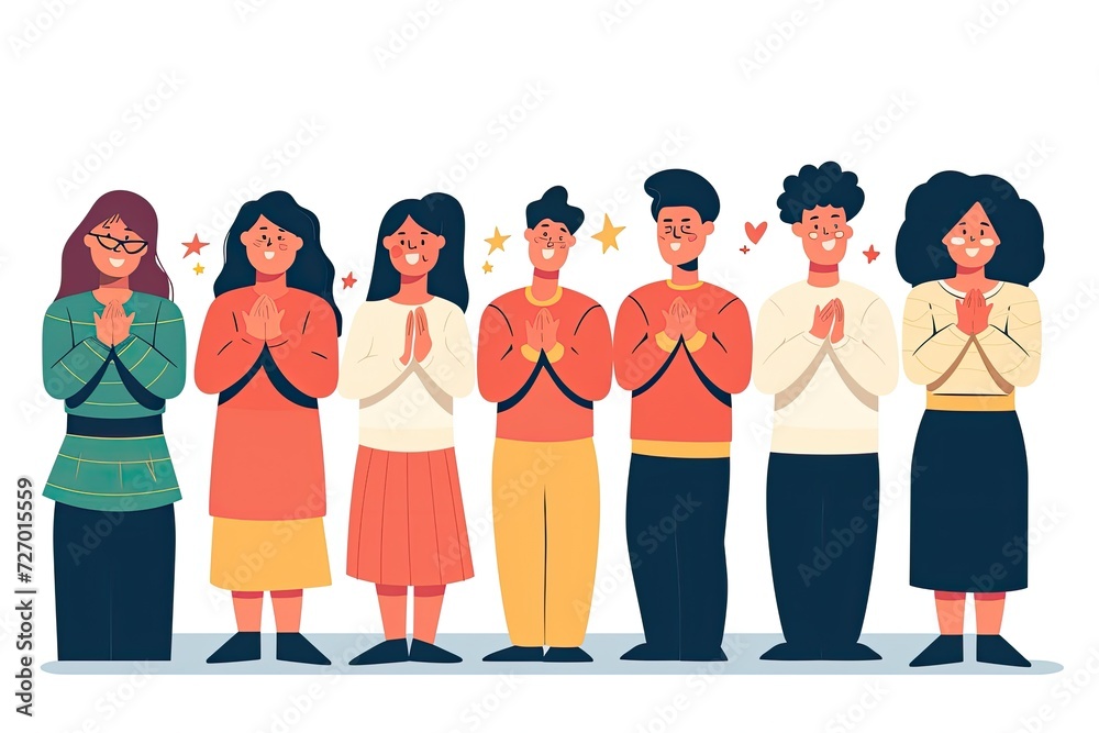 an applauseup picture of people clapping together an applauseup picture of people clapping together
