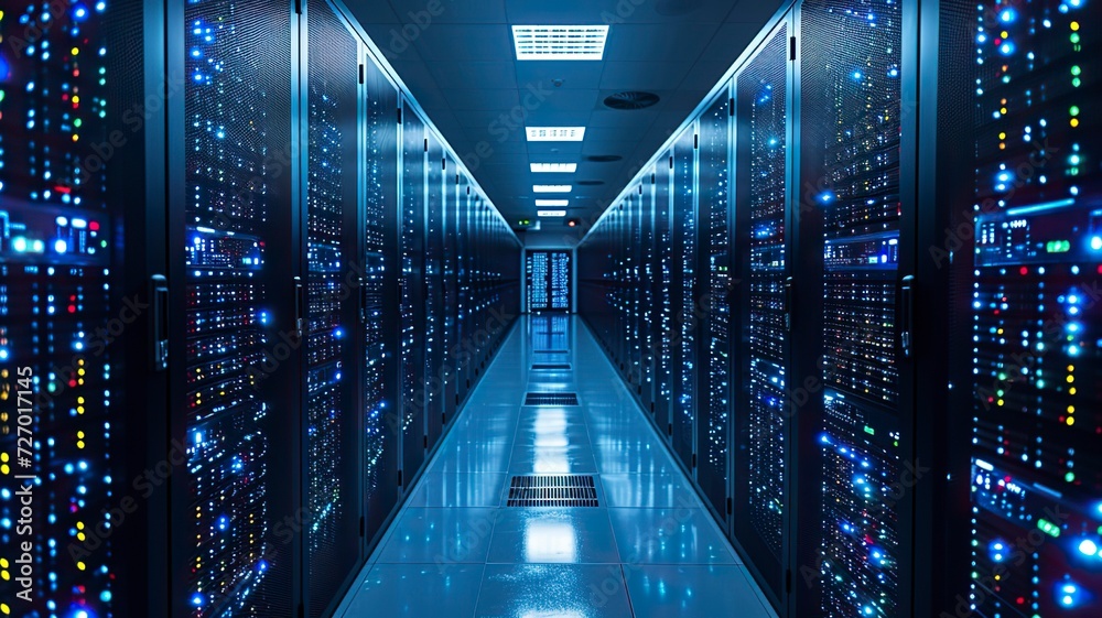 Server, Server Room Server, Server Room
