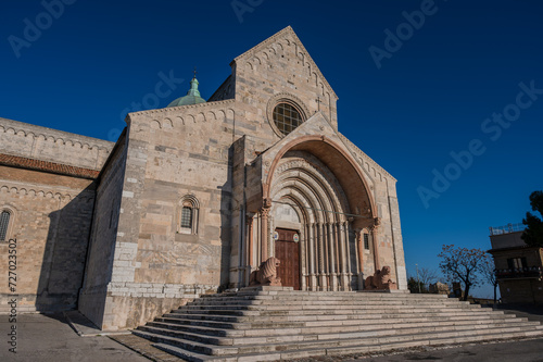 Ancona, Marche. La Cattedrale di San Ciriaco