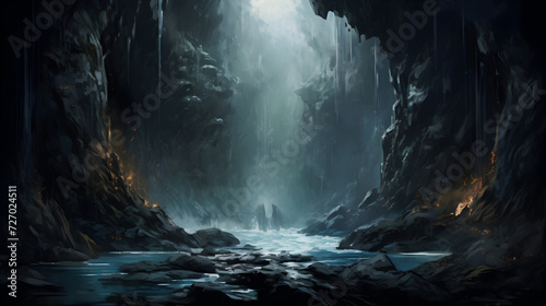 Leinwand Poster Deceptive caverns high quality ultra hd 8k hdr Free Photo,,,
A poster for the game dmz