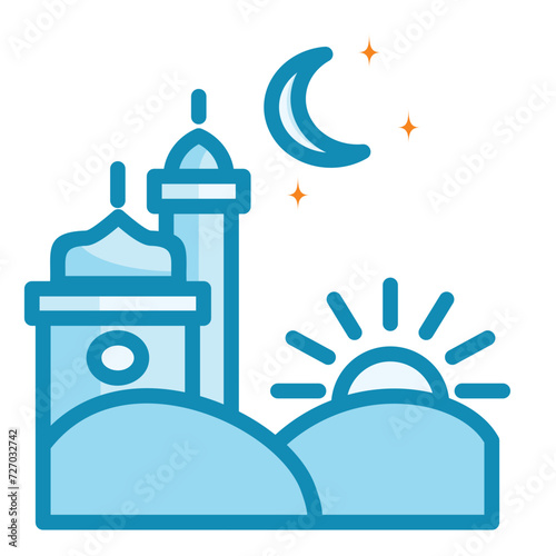 Fajr Icon
