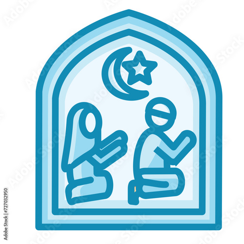 Prayer Room Icon