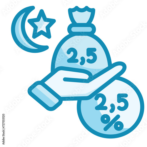 Zakat Icon