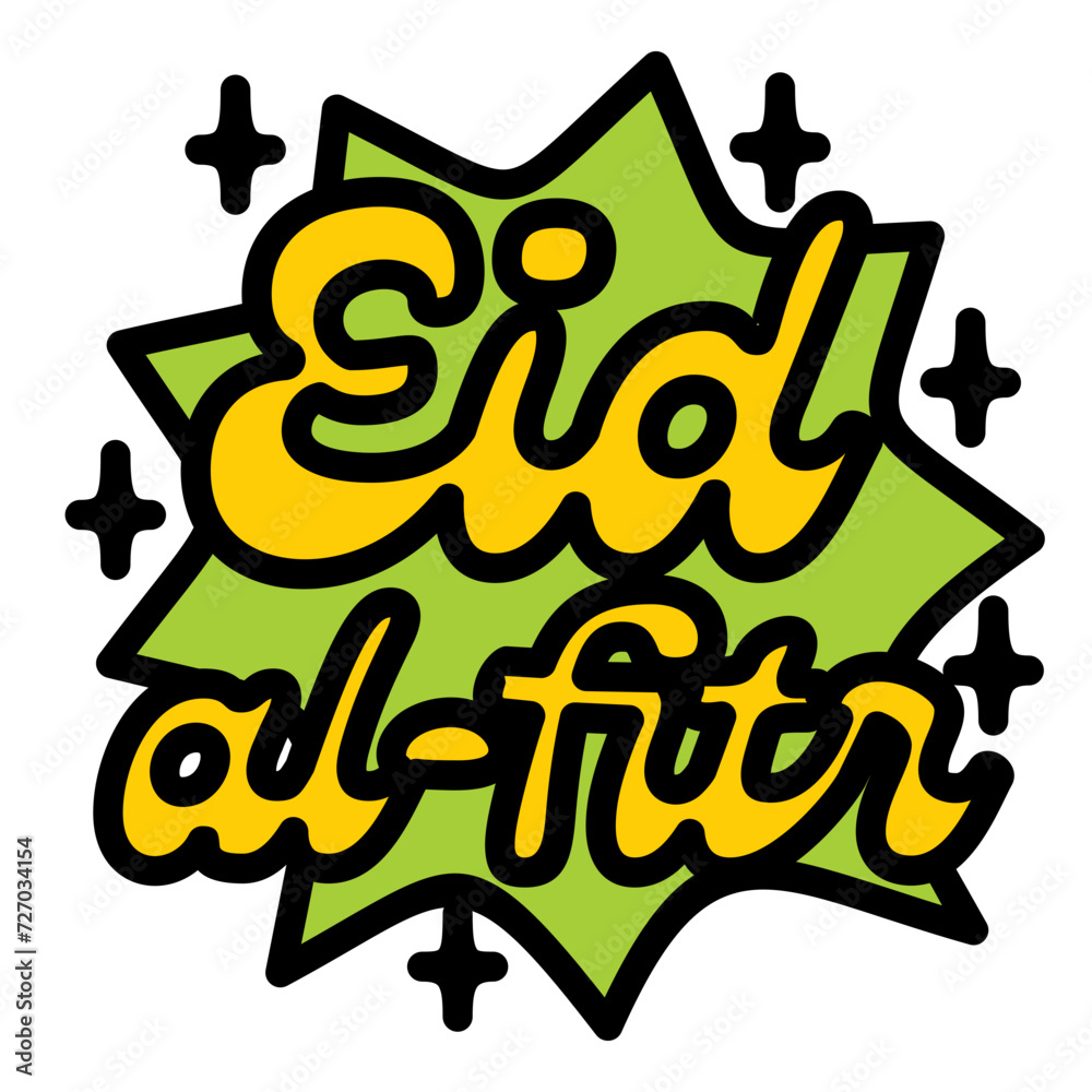 Eid Al-Fitr Icon