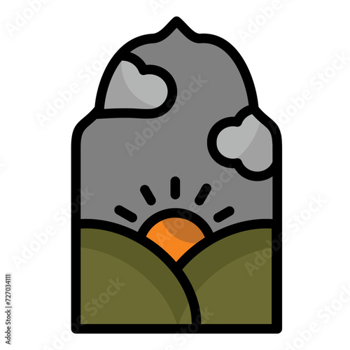 Dawn Icon