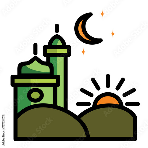 Fajr Icon