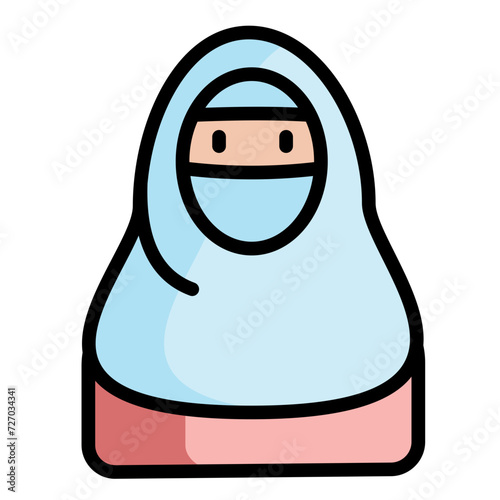 Modesty Icon