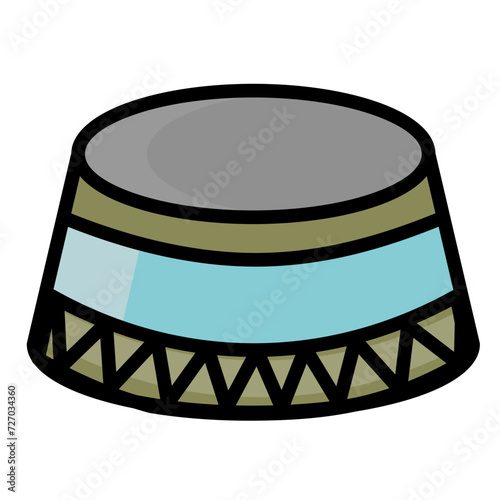 Muslim Cap Icon