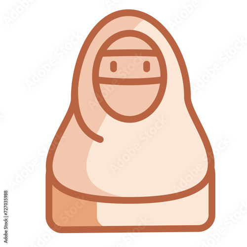 Modesty Icon