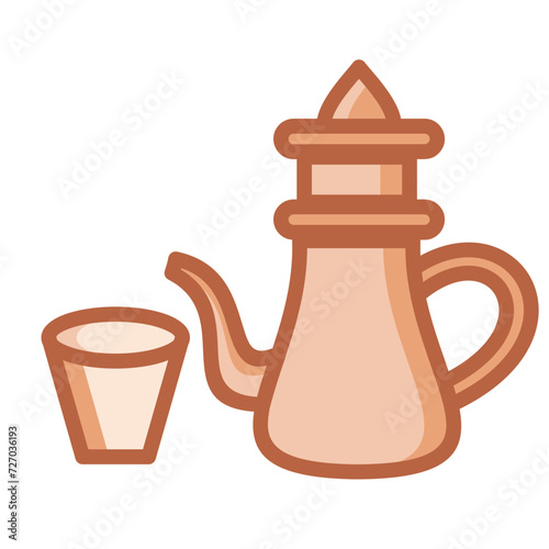 Water Jug Icon