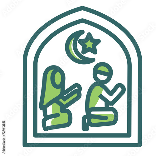 Prayer Room Icon